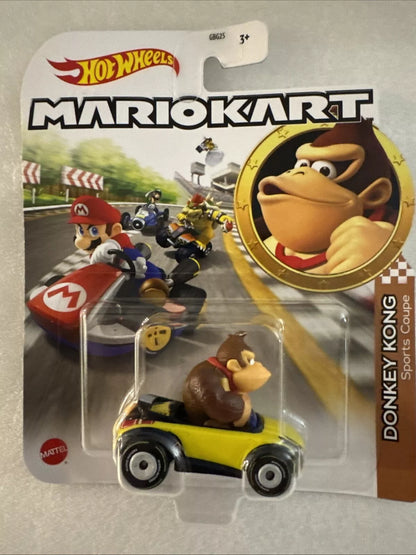 Mario Kart Hot Wheels 2025 Mix 1N