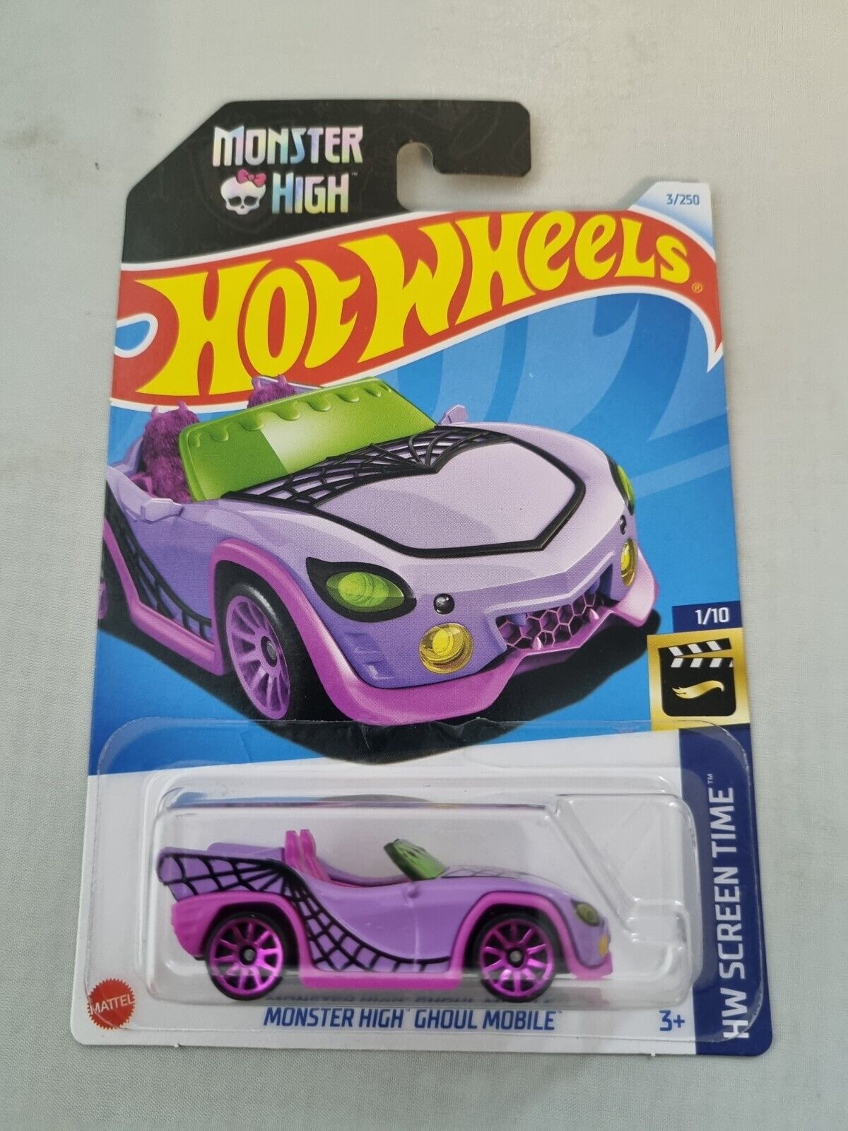 Hot Wheels Basic Car 2024 Wave 1 - A Case