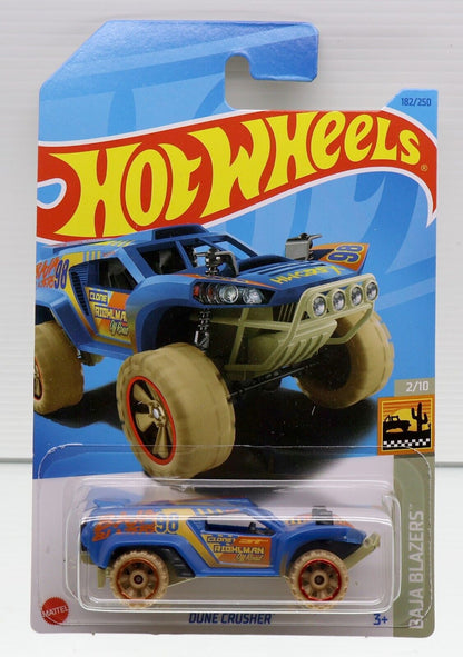 Hot Wheels Basic Car 2024 Wave 1 - A Case