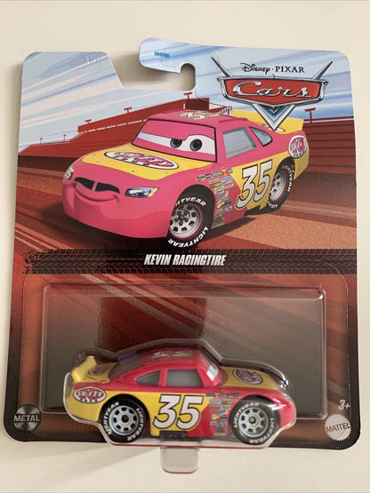 Cars Character Cars 2024 Mix 10K