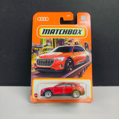 Matchbox Car Collection 2024 Mix 4 Vehicles