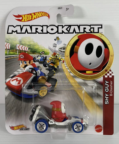 Mario Kart Hot Wheels 2025 Mix 1N