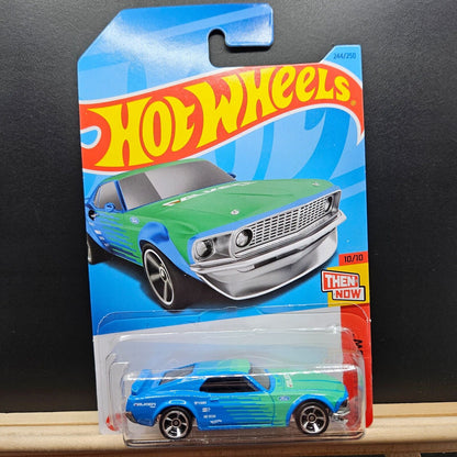 Hot Wheels Basic Car 2024 Wave 1 - A Case