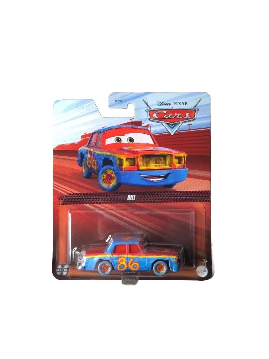 Cars Character Cars 2024 Mix 2