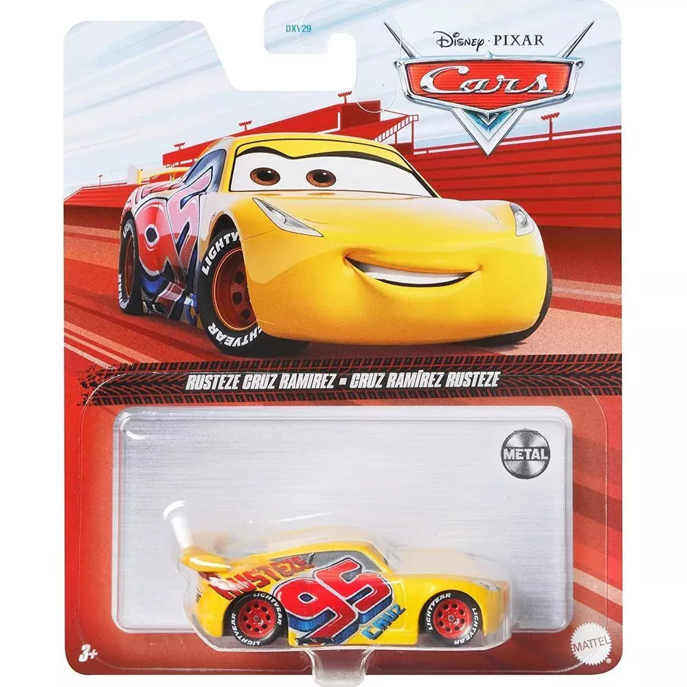 Cars Character Cars 2024 Mix 6F