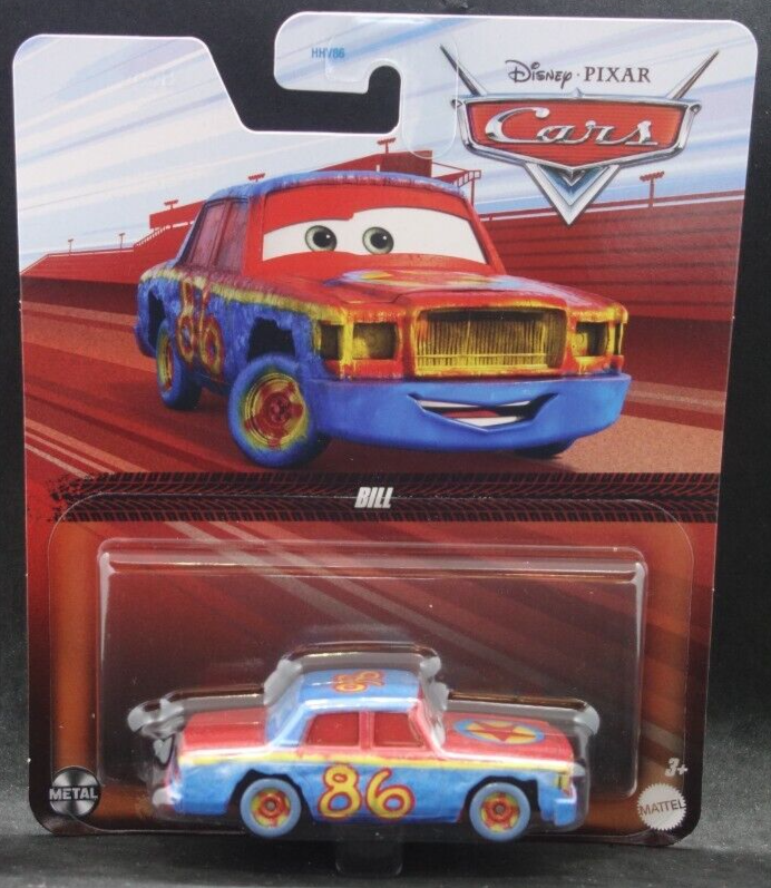 Cars Character Cars 2024 Mix 5