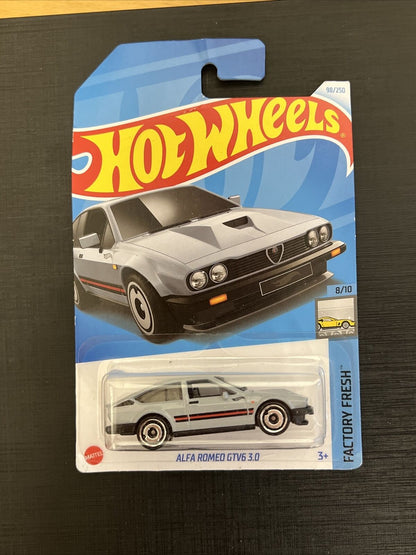 Hot Wheels Basic Car 2024 Wave 4 - D Case