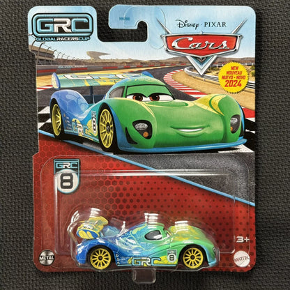 Cars Character Cars 2024 Mix 10K