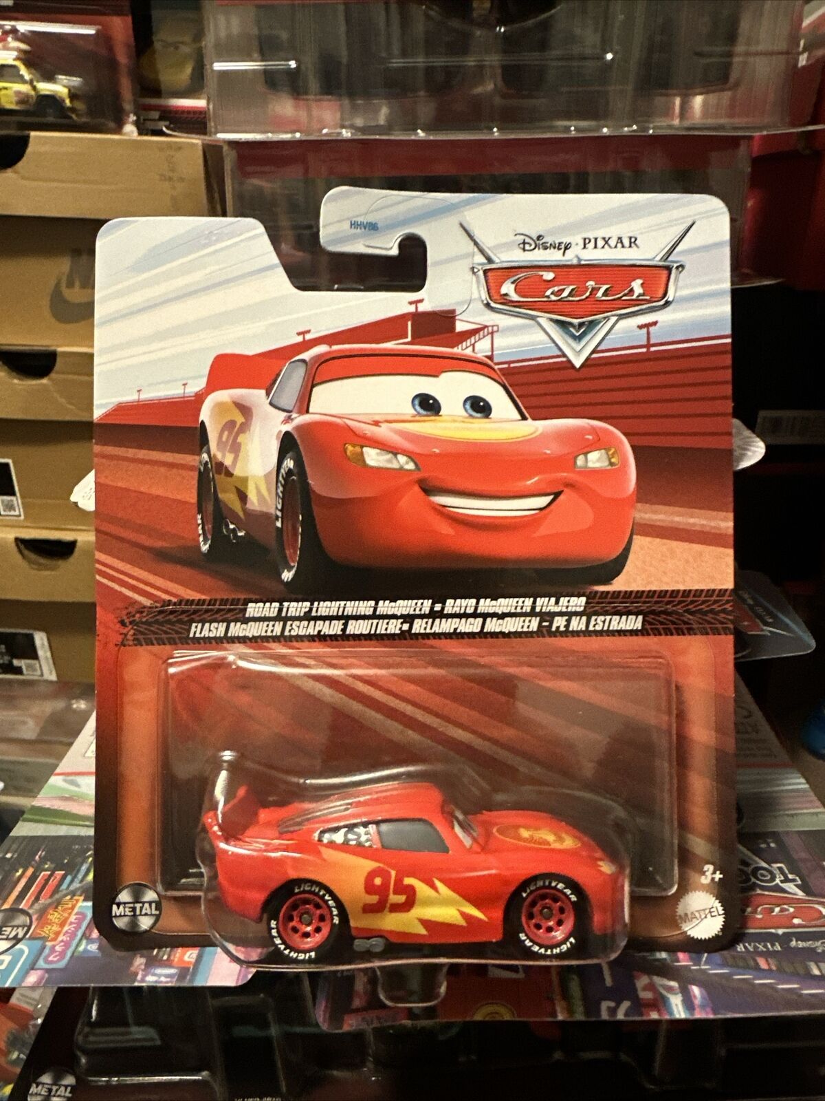 Cars Character Cars 2024 Mix 1