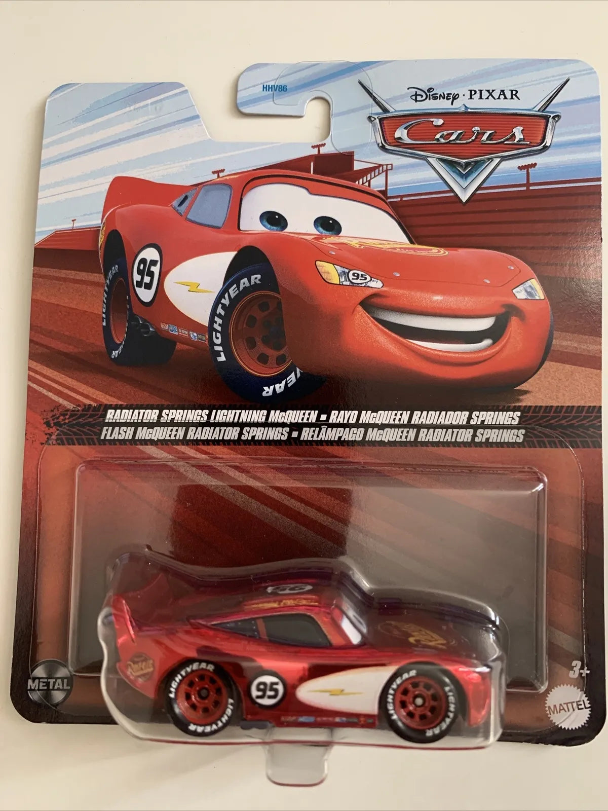 Cars Character Cars 2024 Mix 9J