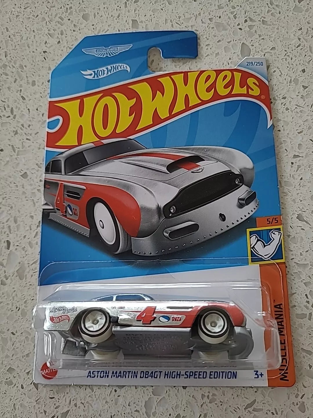 Hot Wheels Worldwide Basic Car 2024 Wave 14 / P Case