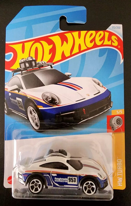 Hot Wheels Worldwide Basic Car 2024 Wave 14 / P Case