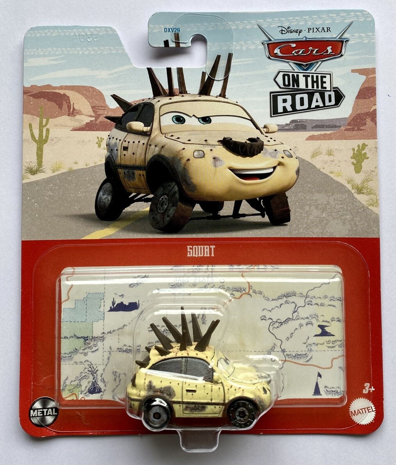 Cars Character Cars 2023 Mix 11 (L)