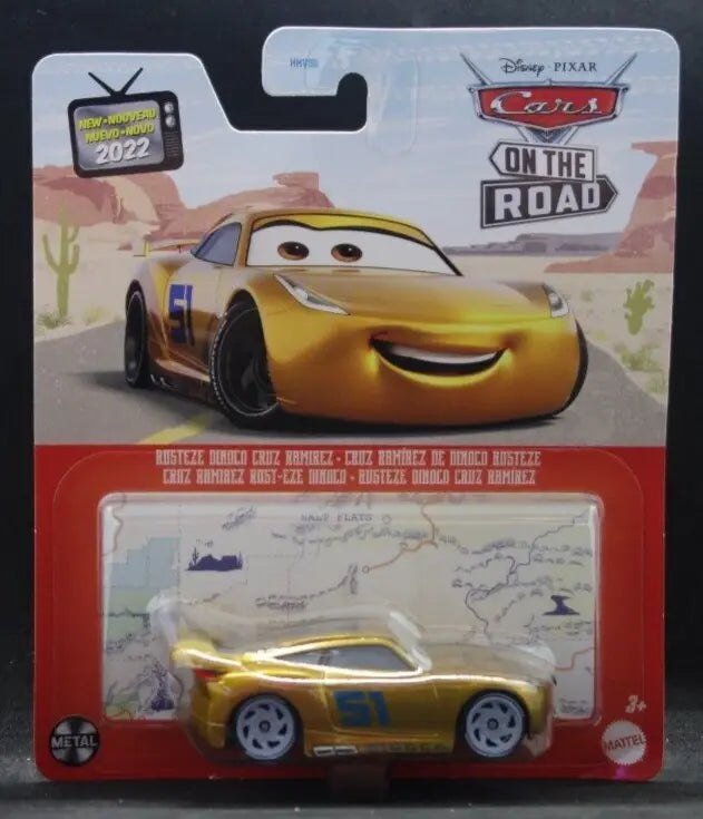 Cars Character Cars 2024 Mix 9J