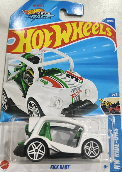 Hot Wheels Basic Car 2025 Wave 2B