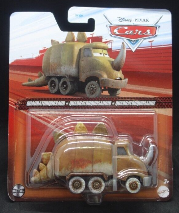 Disney Pixar Cars Character Cars 2024 Mix 3