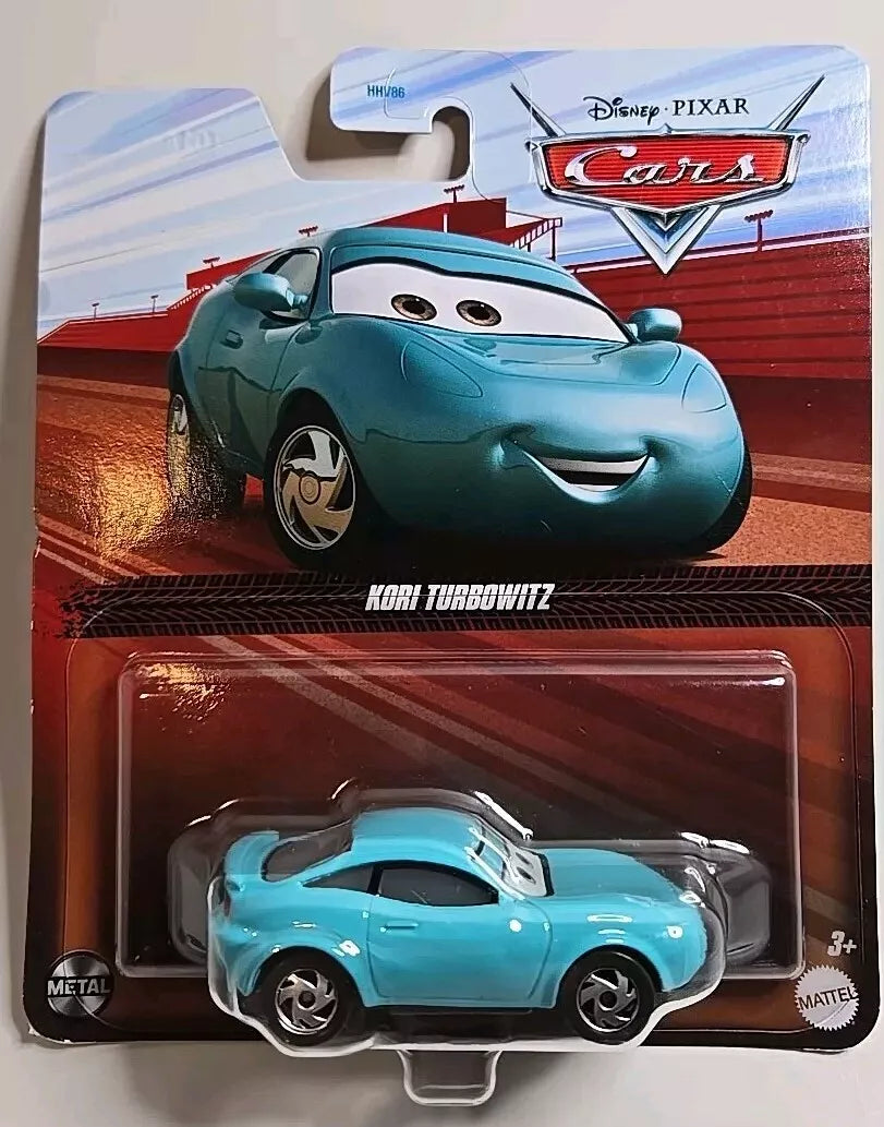 Cars Character Cars 2024 Mix 6F