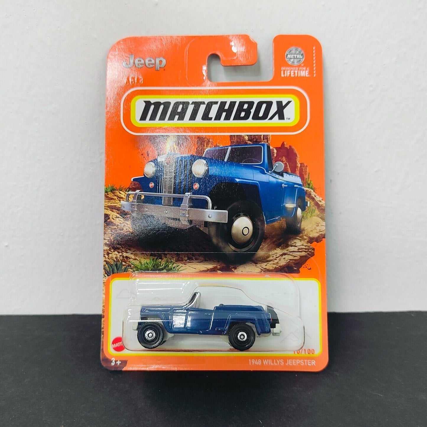 Matchbox Car Collection 2024 Mix 4 Vehicles