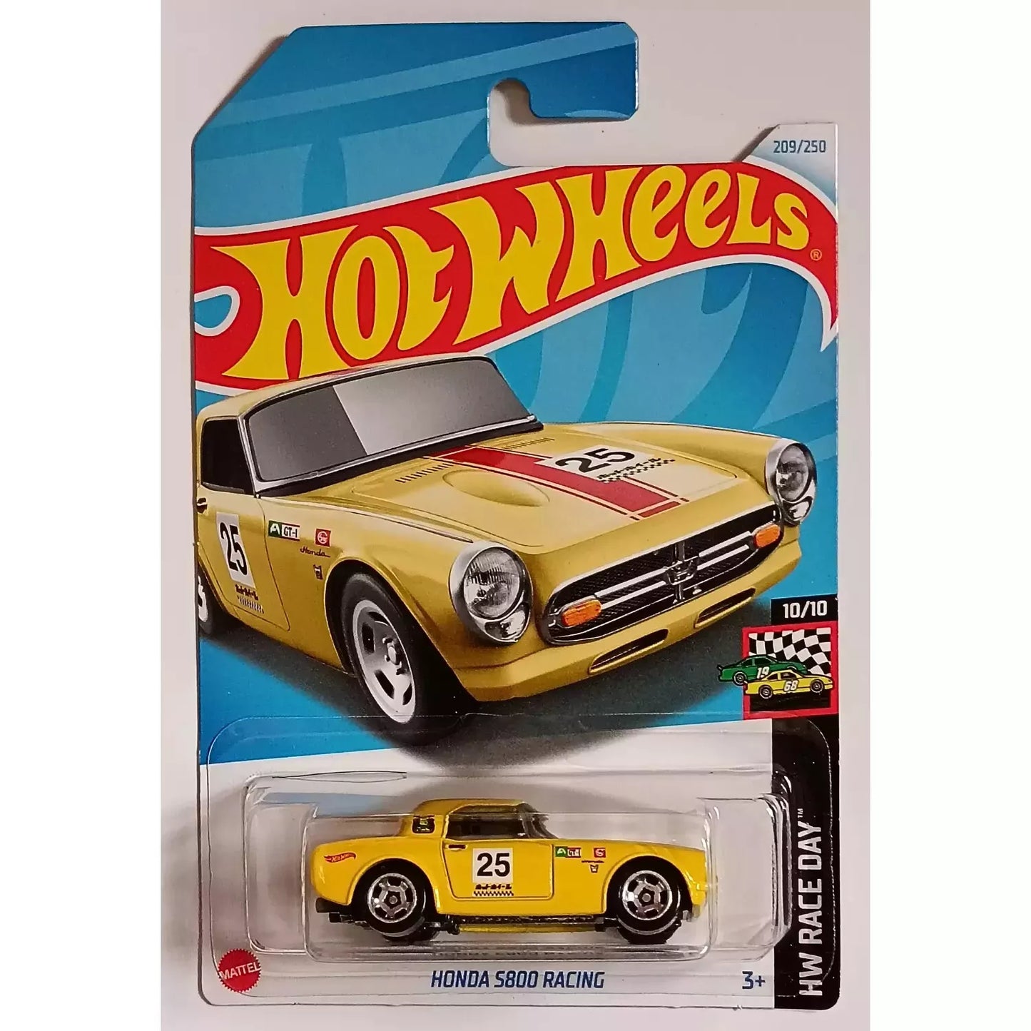 Hot Wheels Worldwide Basic Car 2024 Wave 14 / P Case