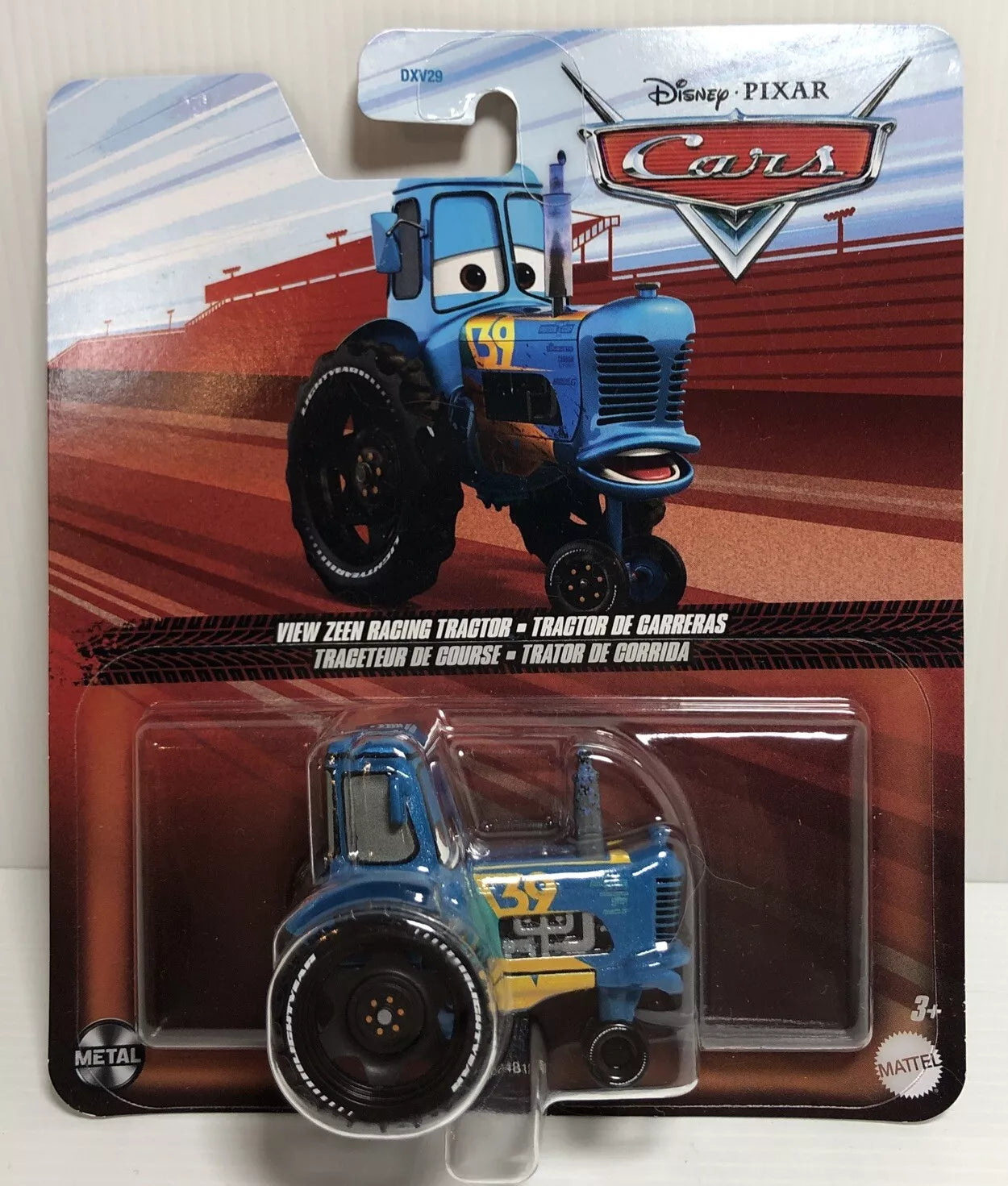 Cars Character Cars 2024 Mix 6F