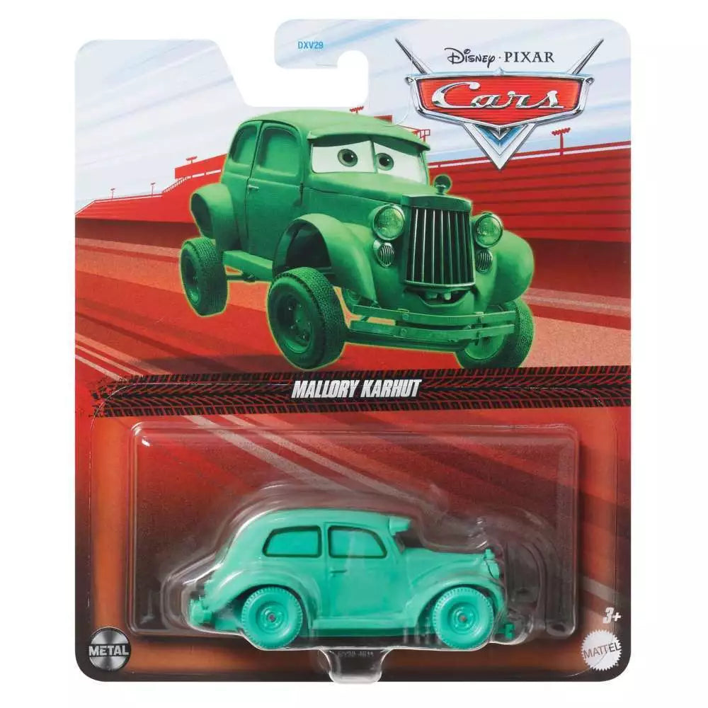 Cars Character Cars 2024 Mix 6F