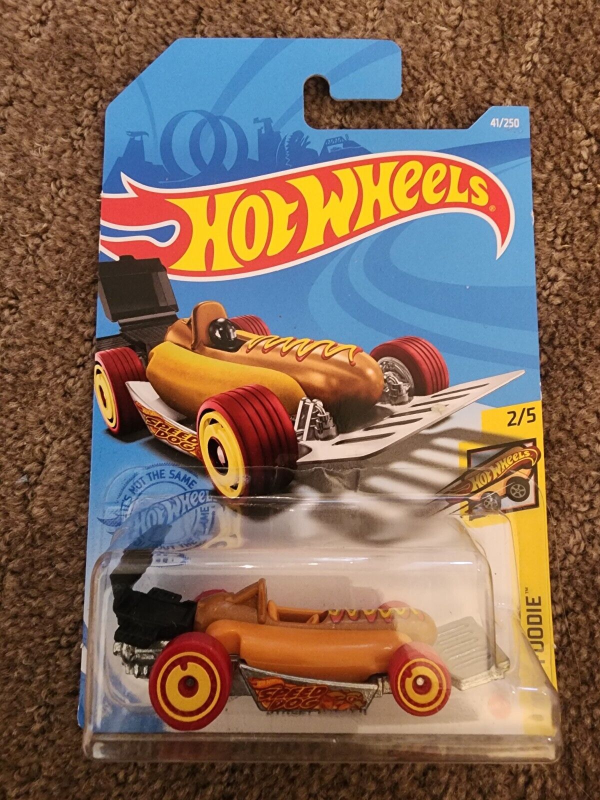 Hot Wheels Basic Car 2024 Wave 4 - D Case