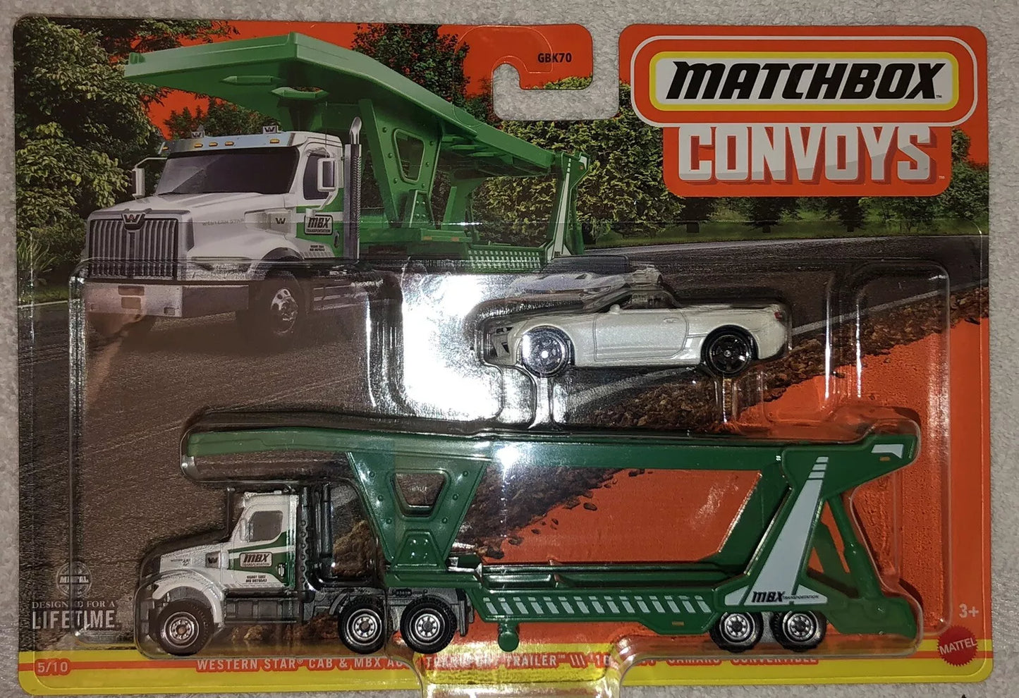 Matchbox Convoys 2024 Wave 2L