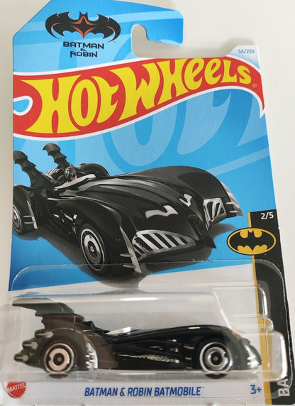 Hot Wheels Basic Car 2024 Wave 4 - D Case