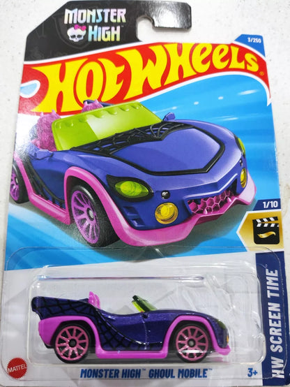 Hot Wheels Basic Car 2025 Wave 2B