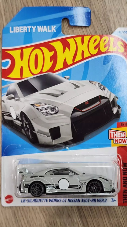 Hot Wheels Worldwide Basic Car 2024 Wave 14 / P Case