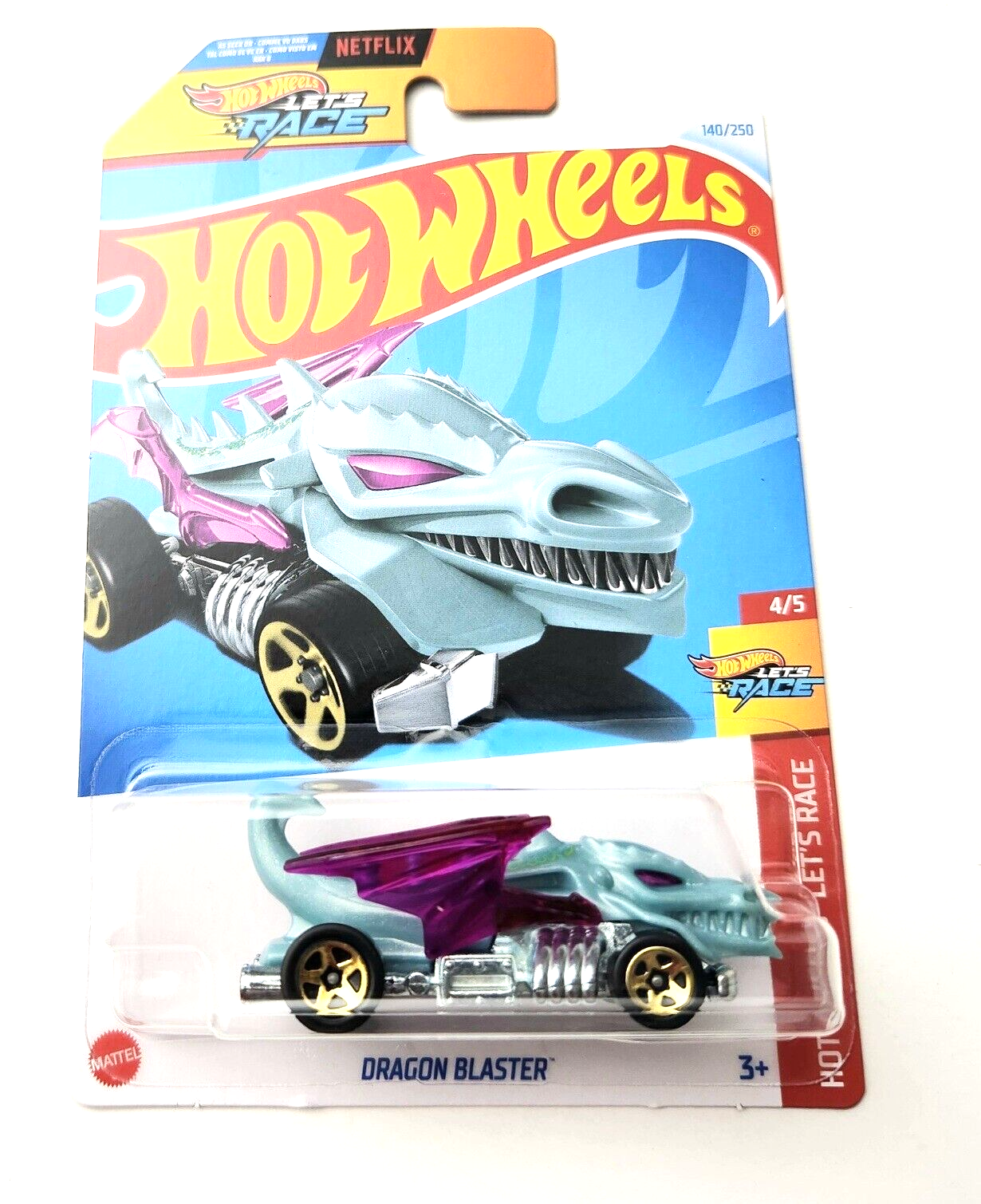 Hot Wheels US Basic Car 2024 Mix 7 / G Case