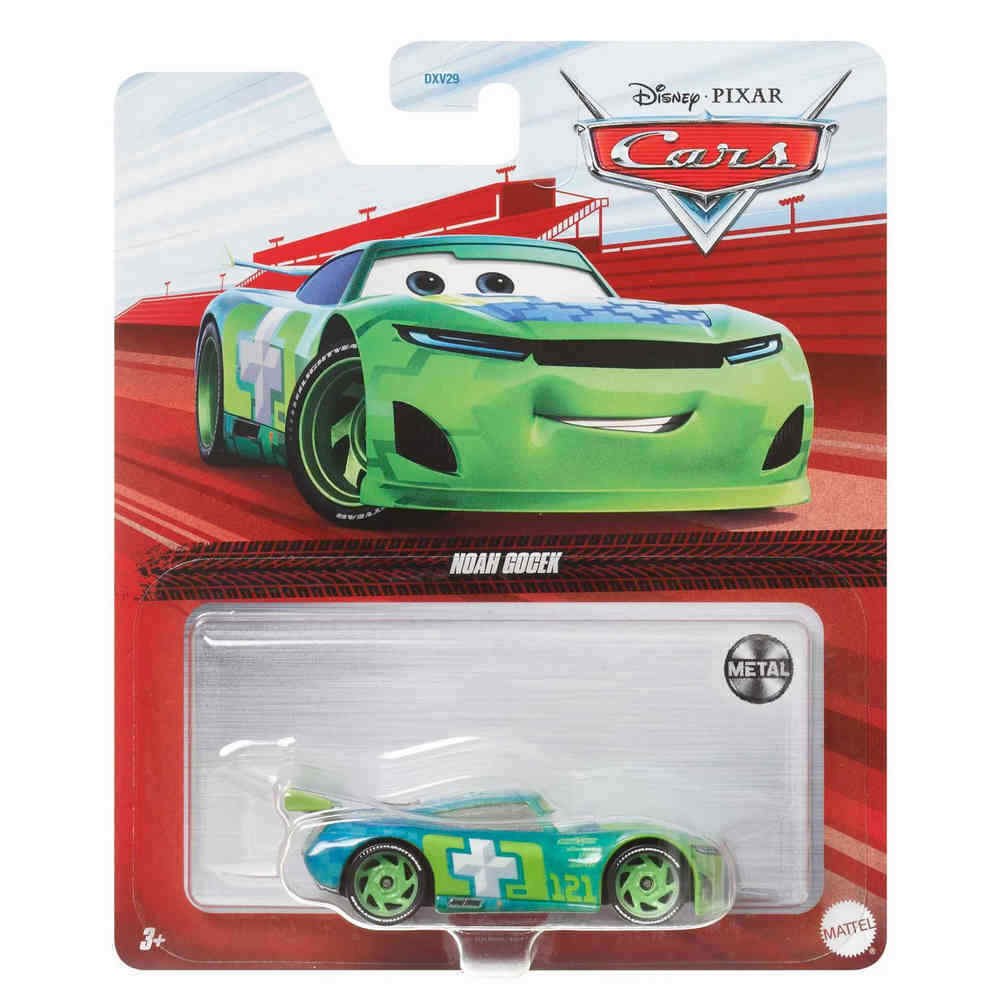 Cars Character Cars 2023 Mix 12