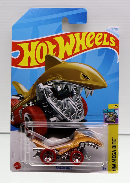 Hot Wheels Basic Car 2024 Wave 1 - A Case