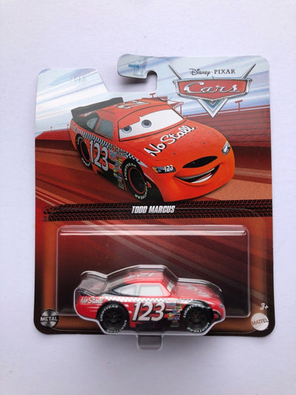 Cars Character Cars 2024 Mix 5