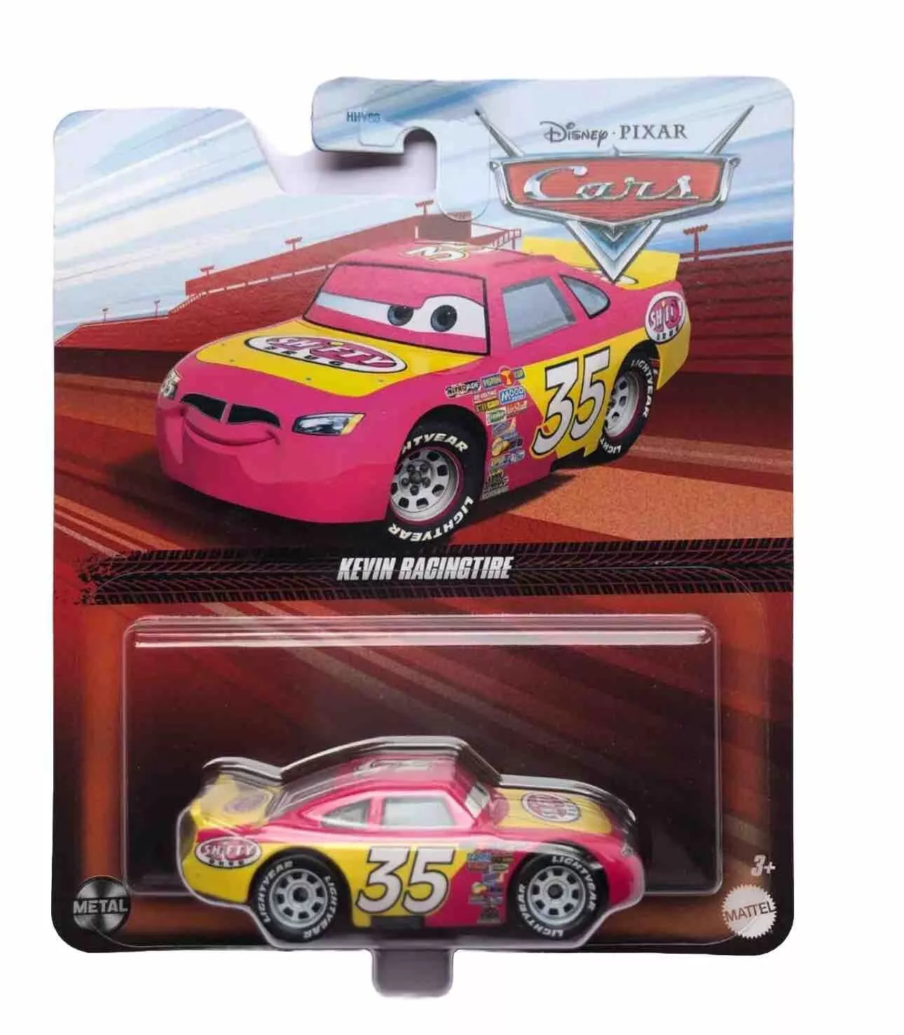 Cars Character Cars 2024 Mix 6F