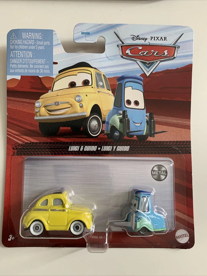 Cars Character Cars 2024 Mix 10K