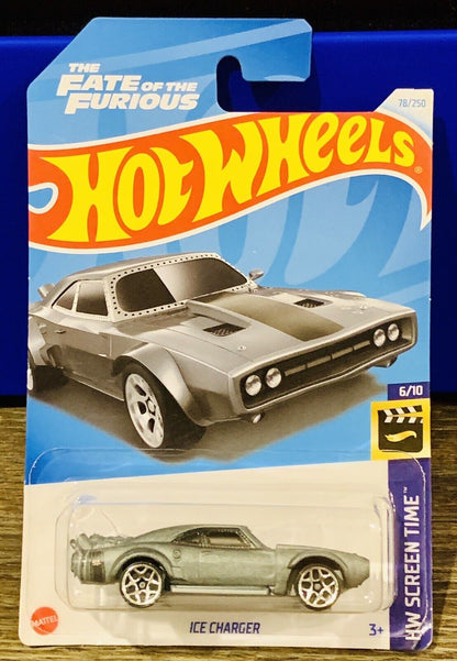 Hot Wheels Basic Car 2024 Wave 4 - D Case