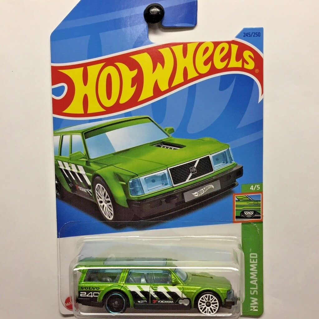 Hot Wheels Basic Car 2024 Wave 1 - A Case