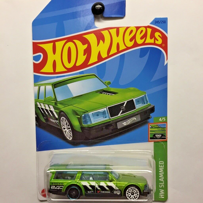 Hot Wheels Basic Car 2024 Wave 1 - A Case