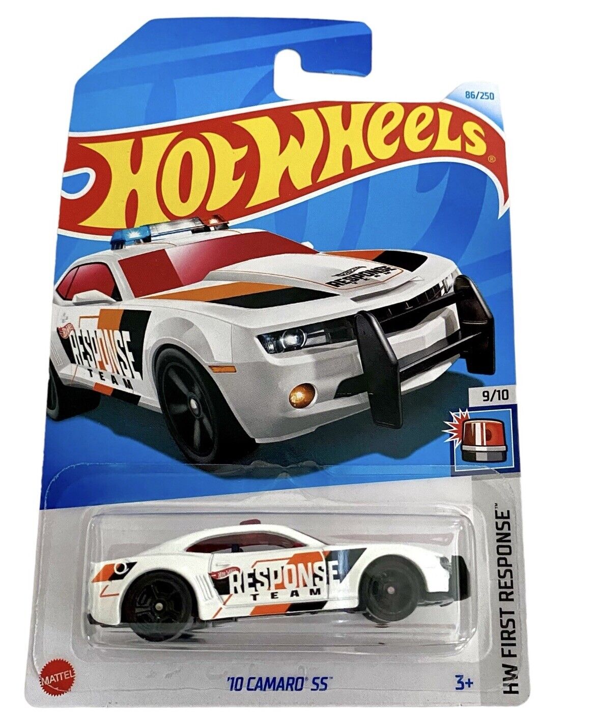 Hot Wheels Basic Car 2024 Wave 9 - J Case