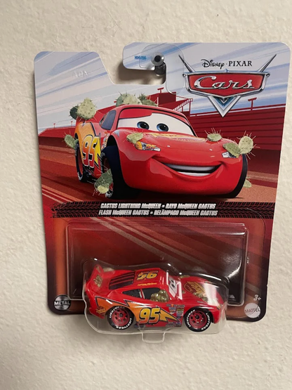 Disney Pixar Cars Character Cars 2024 Mix 3