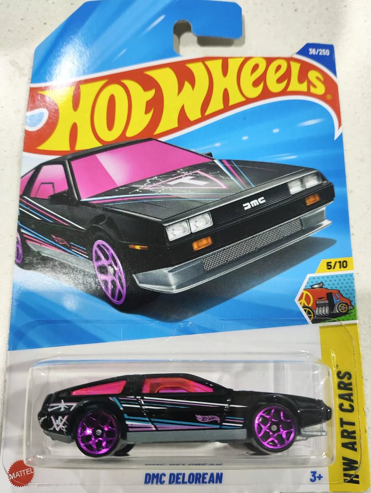 Hot Wheels Basic Car 2025 Wave 2B