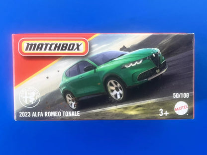 Matchbox Power Grabs 2025 Mix 1A Die-Cast Vehicle