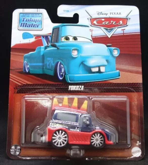 Cars Character Cars 2024 Mix 10K