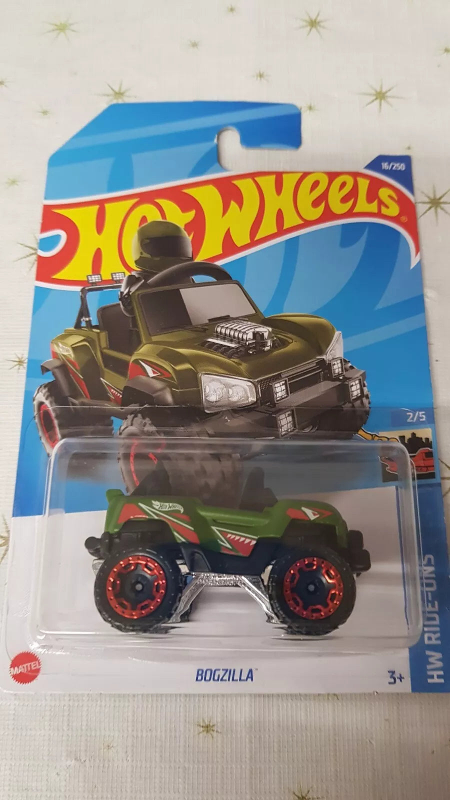 Hot Wheels Basic Car 2025 Wave 2B