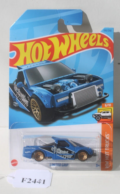 Hot Wheels Basic Car 2024 Wave 1 - A Case