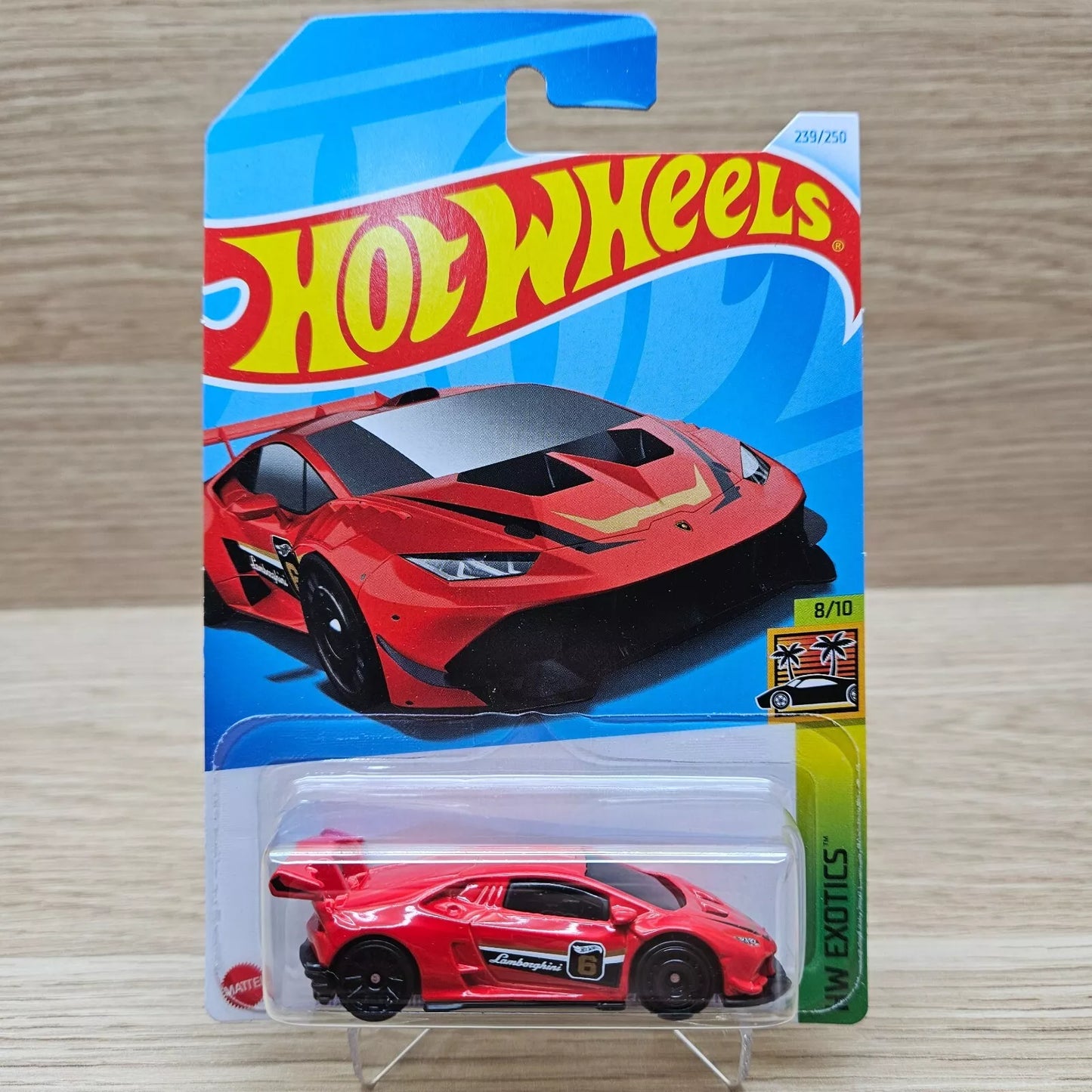 Hot Wheels Worldwide Basic Car 2024 Wave 14 / P Case