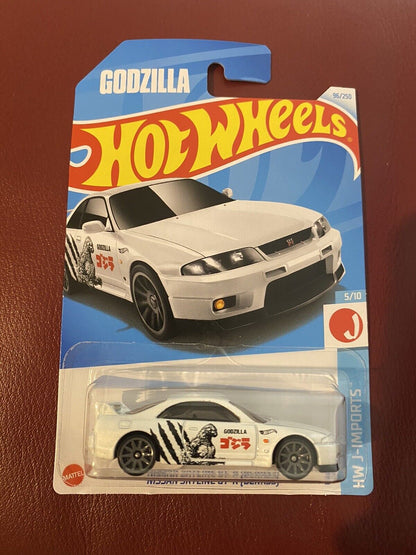 Hot Wheels Basic Car 2024 Wave 4 - D Case