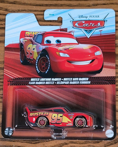 Disney Pixar Cars Character Cars 2024 Mix 3