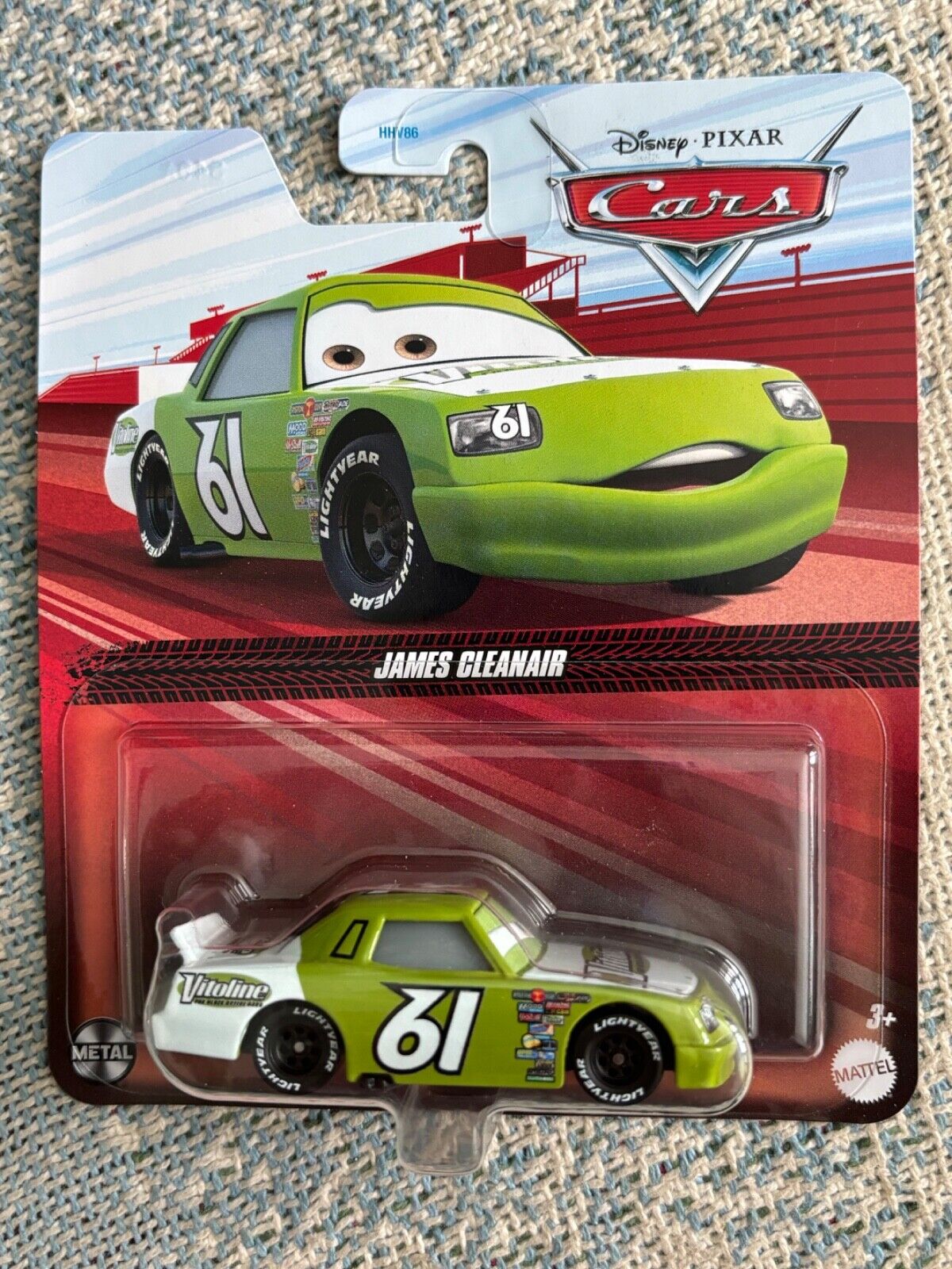 Disney store Pixar Cars